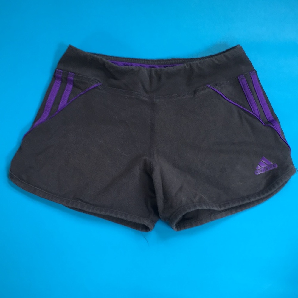 Adidas spandex shorts